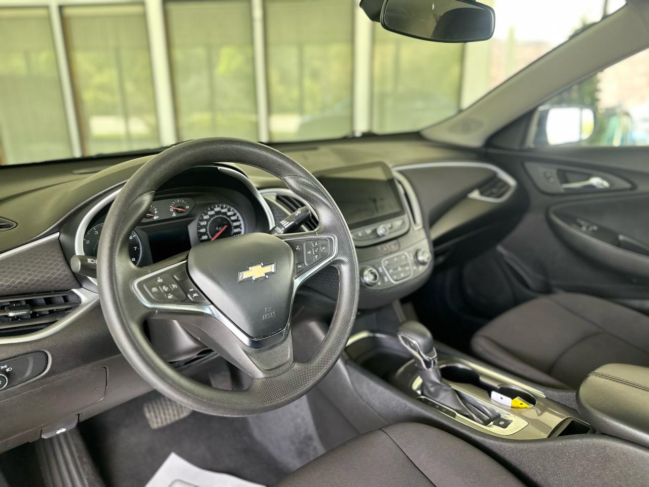 Chevrolet Malibu 1LT 2023