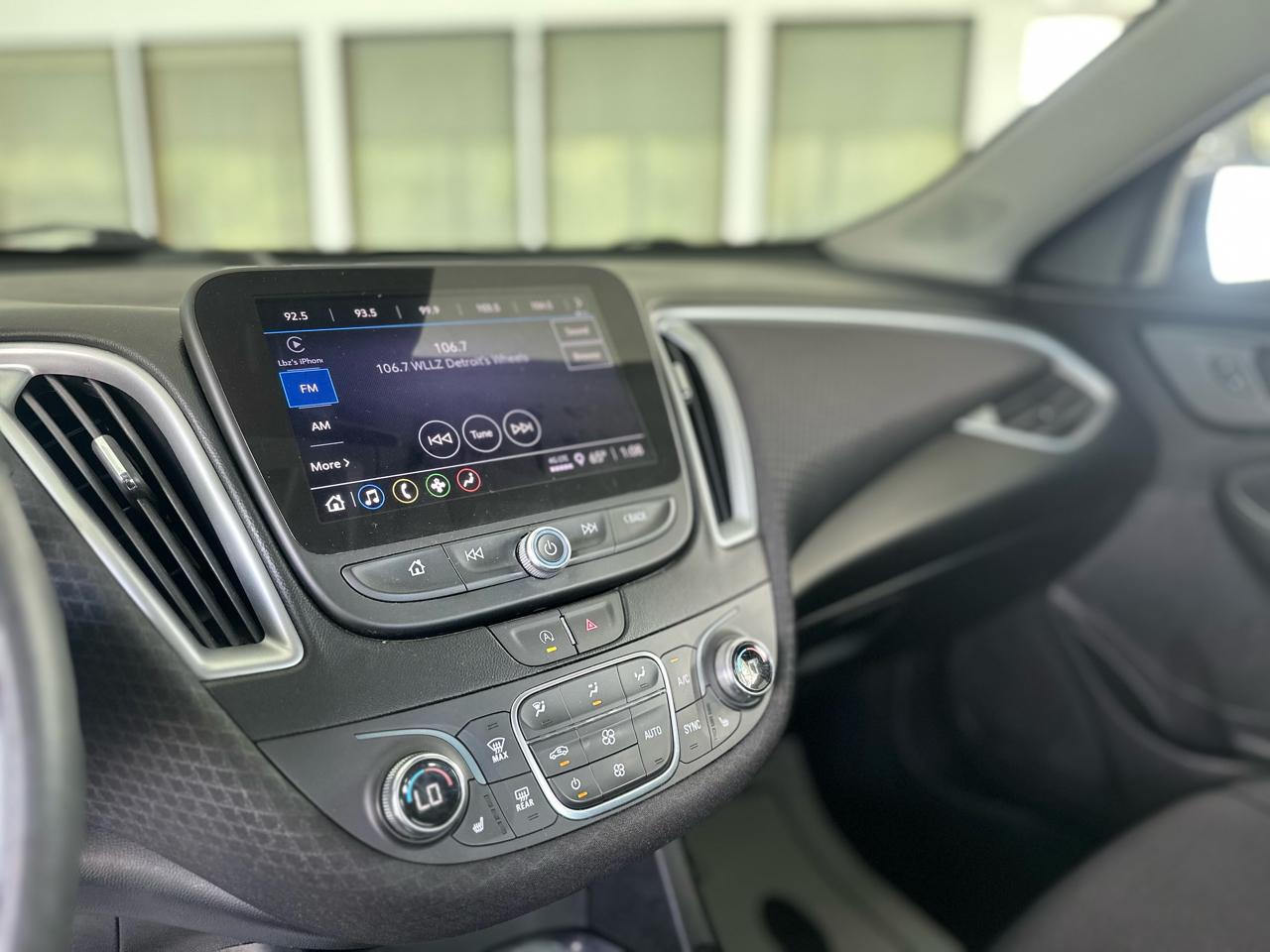 Chevrolet Malibu 1LT 2023