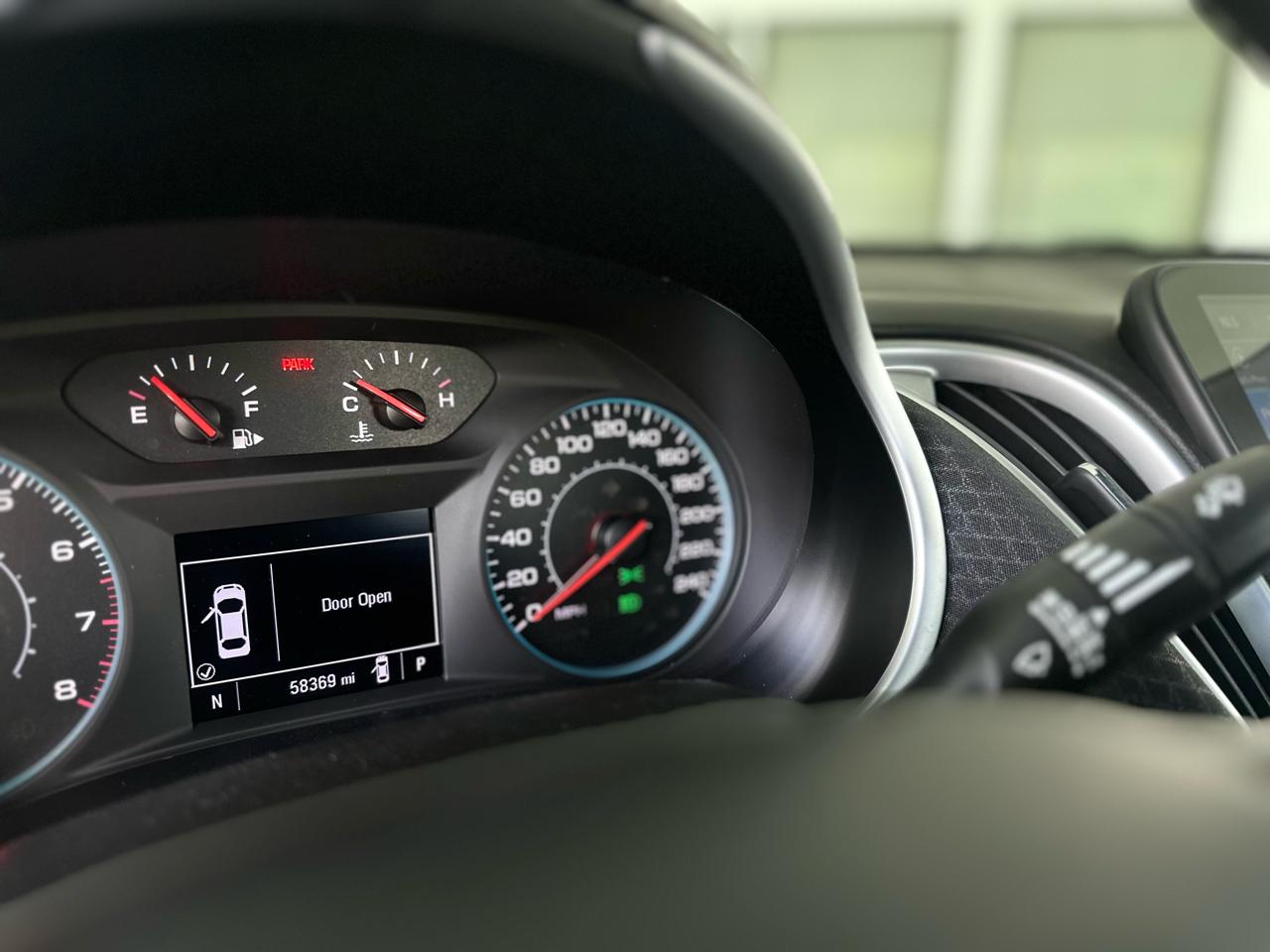 Chevrolet Malibu 1LT 2023