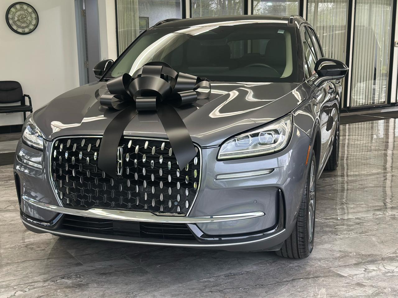 Lincoln Corsair Reserve AWD 2025