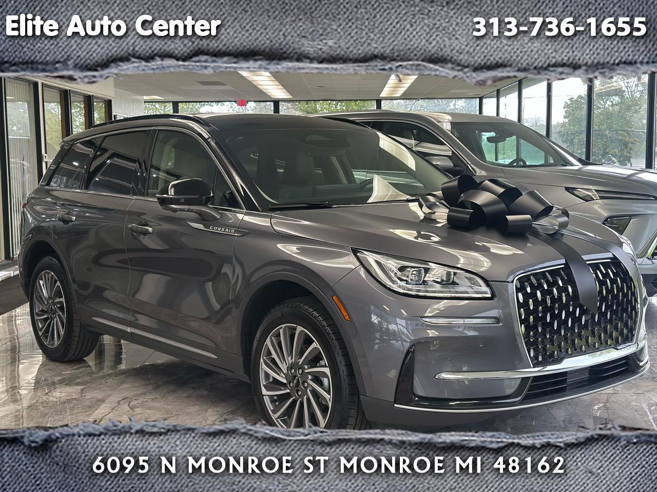 Lincoln Corsair Reserve AWD 2025