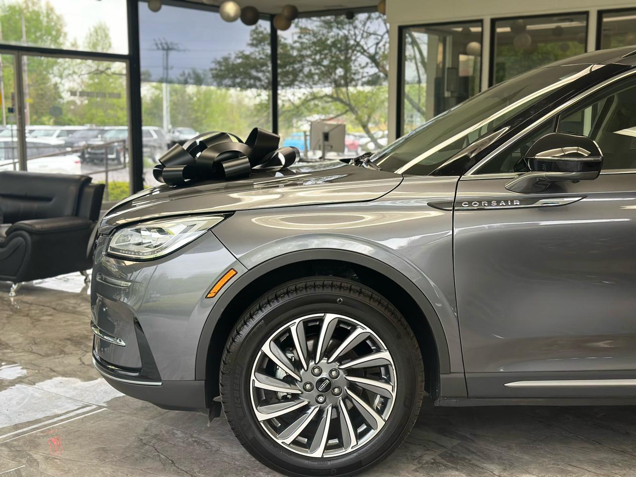 Lincoln Corsair Reserve AWD 2025