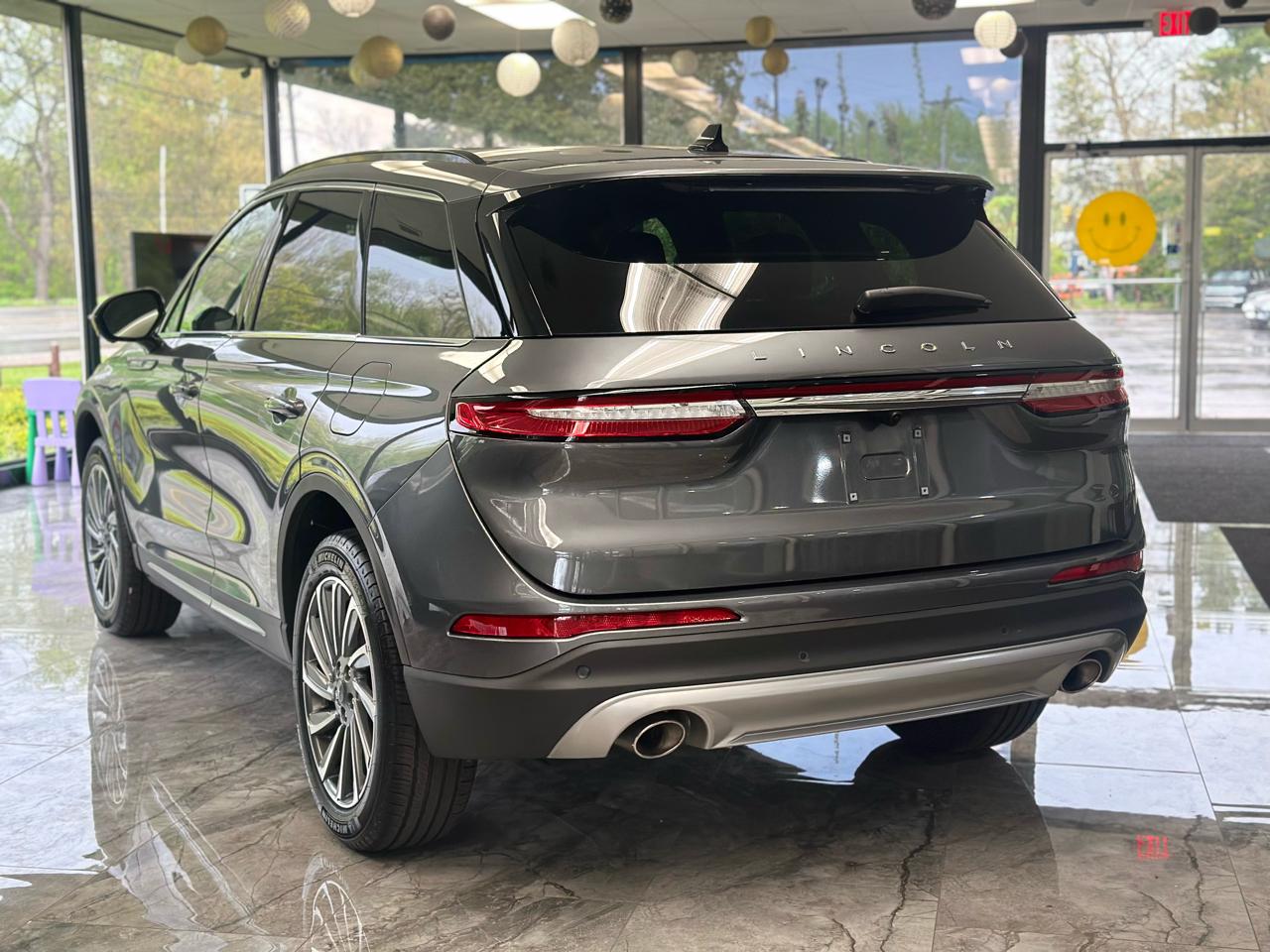 Lincoln Corsair Reserve AWD 2025
