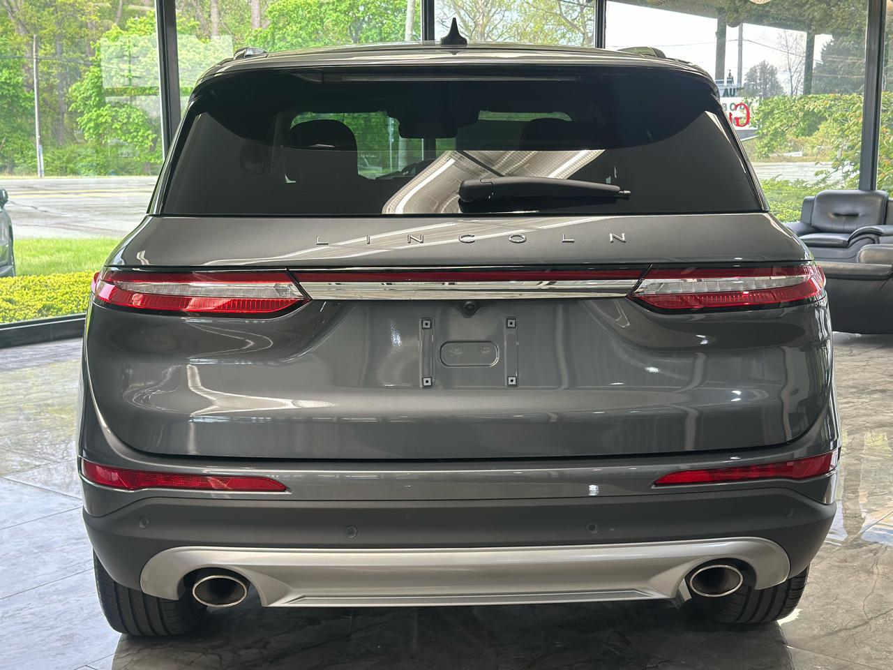 Lincoln Corsair Reserve AWD 2025