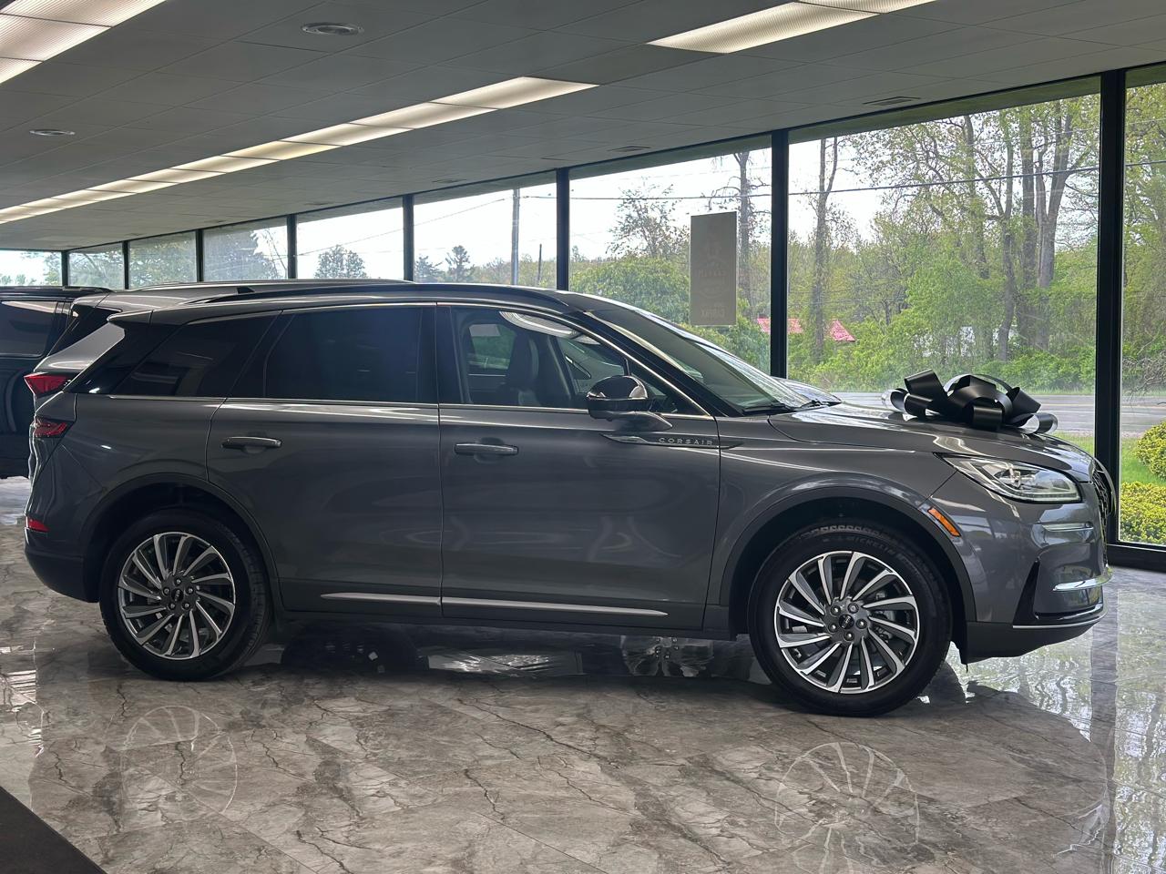 Lincoln Corsair Reserve AWD 2025