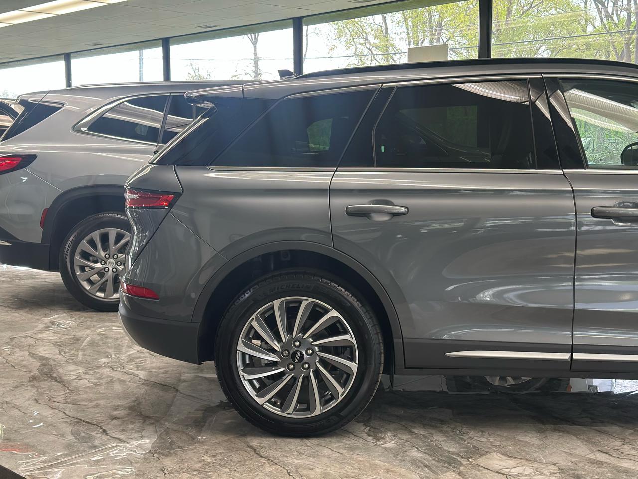 Lincoln Corsair Reserve AWD 2025