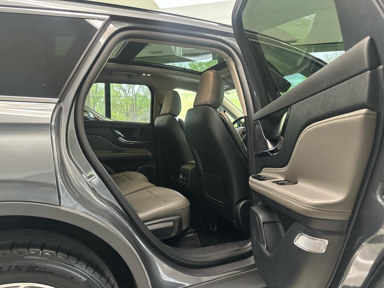 Lincoln Corsair Reserve AWD 2025