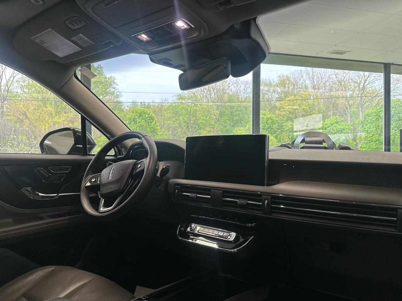 Lincoln Corsair Reserve AWD 2025