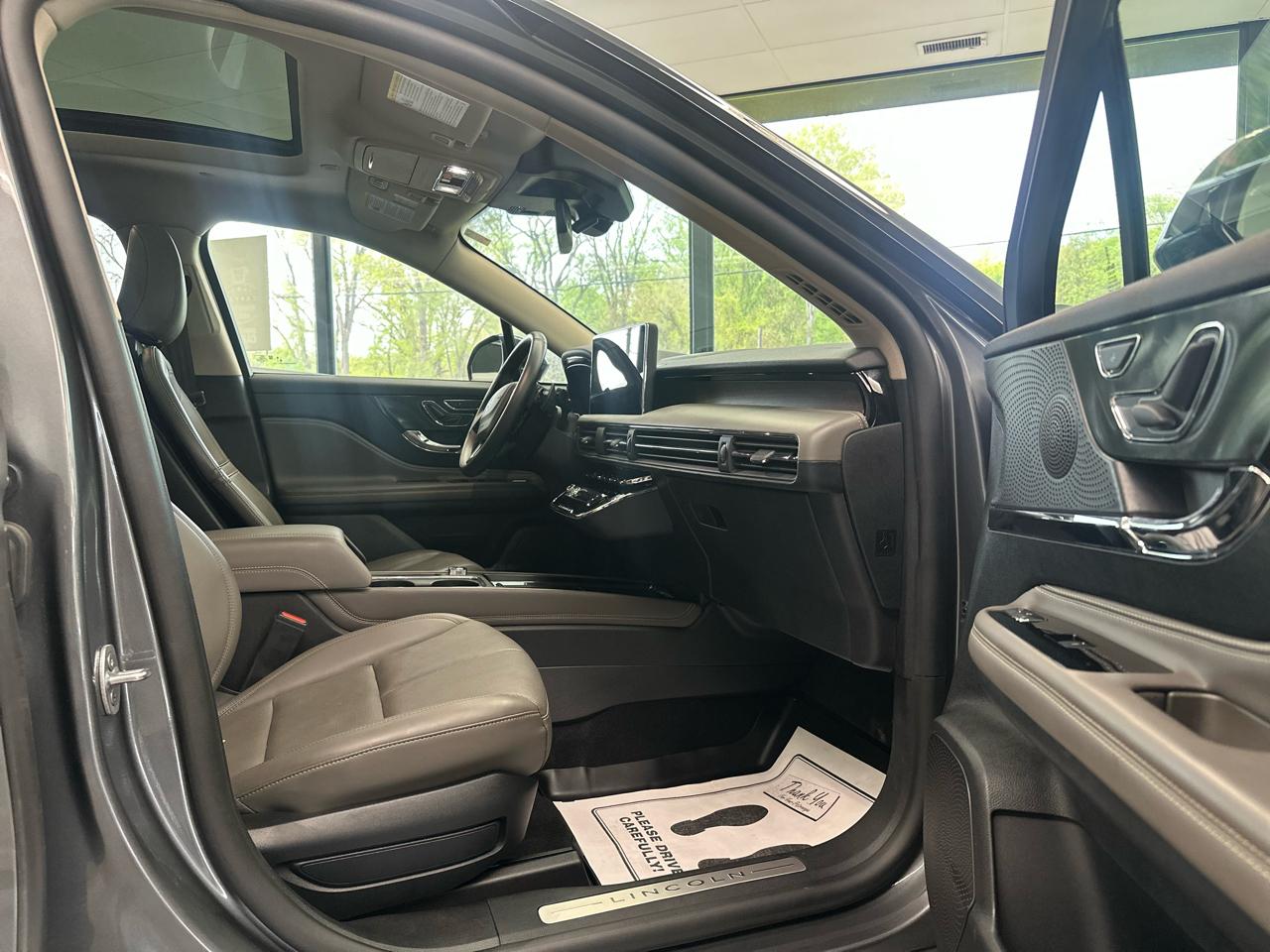 Lincoln Corsair Reserve AWD 2025