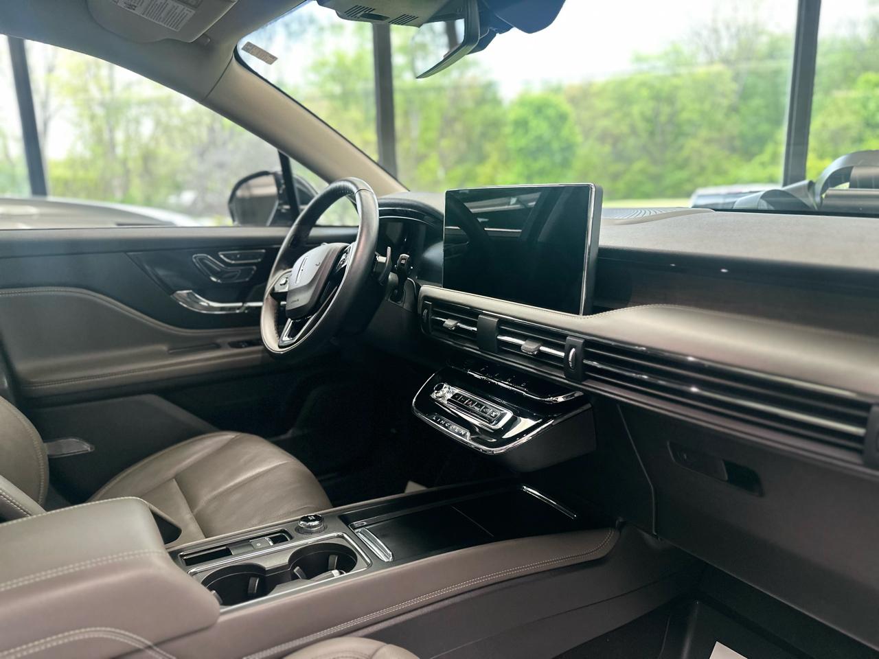 Lincoln Corsair Reserve AWD 2025