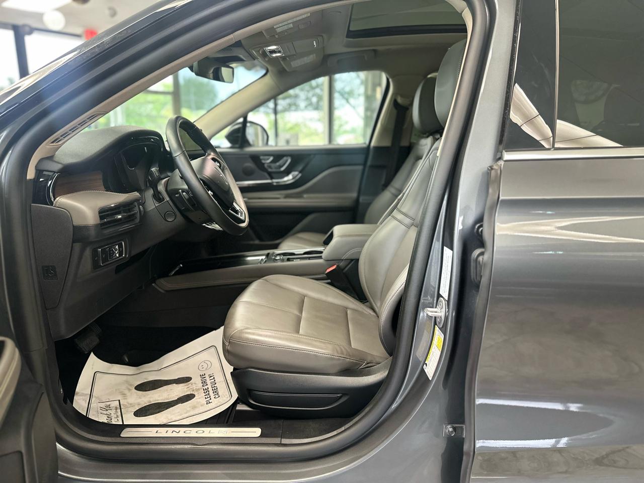 Lincoln Corsair Reserve AWD 2025