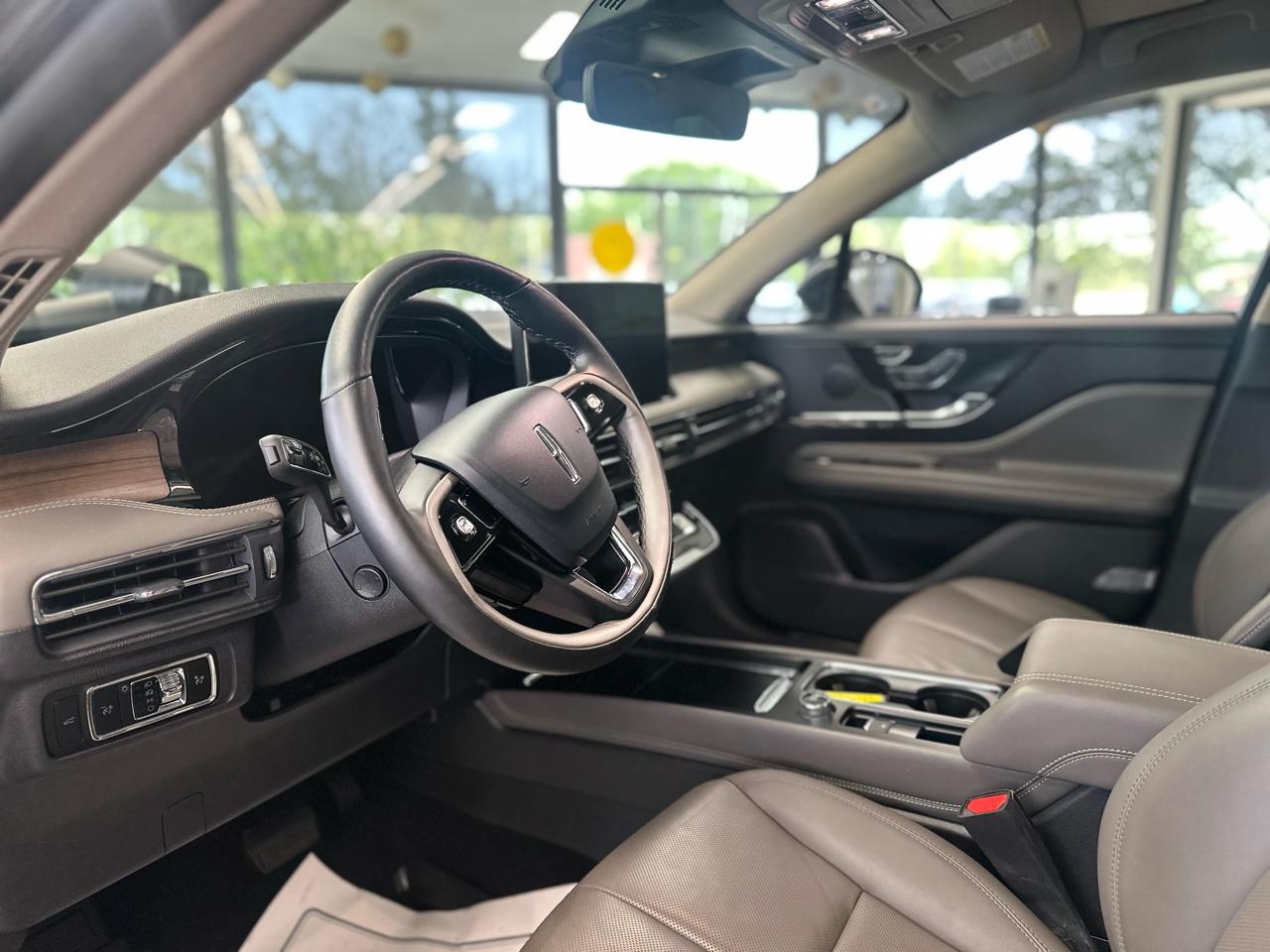 Lincoln Corsair Reserve AWD 2025