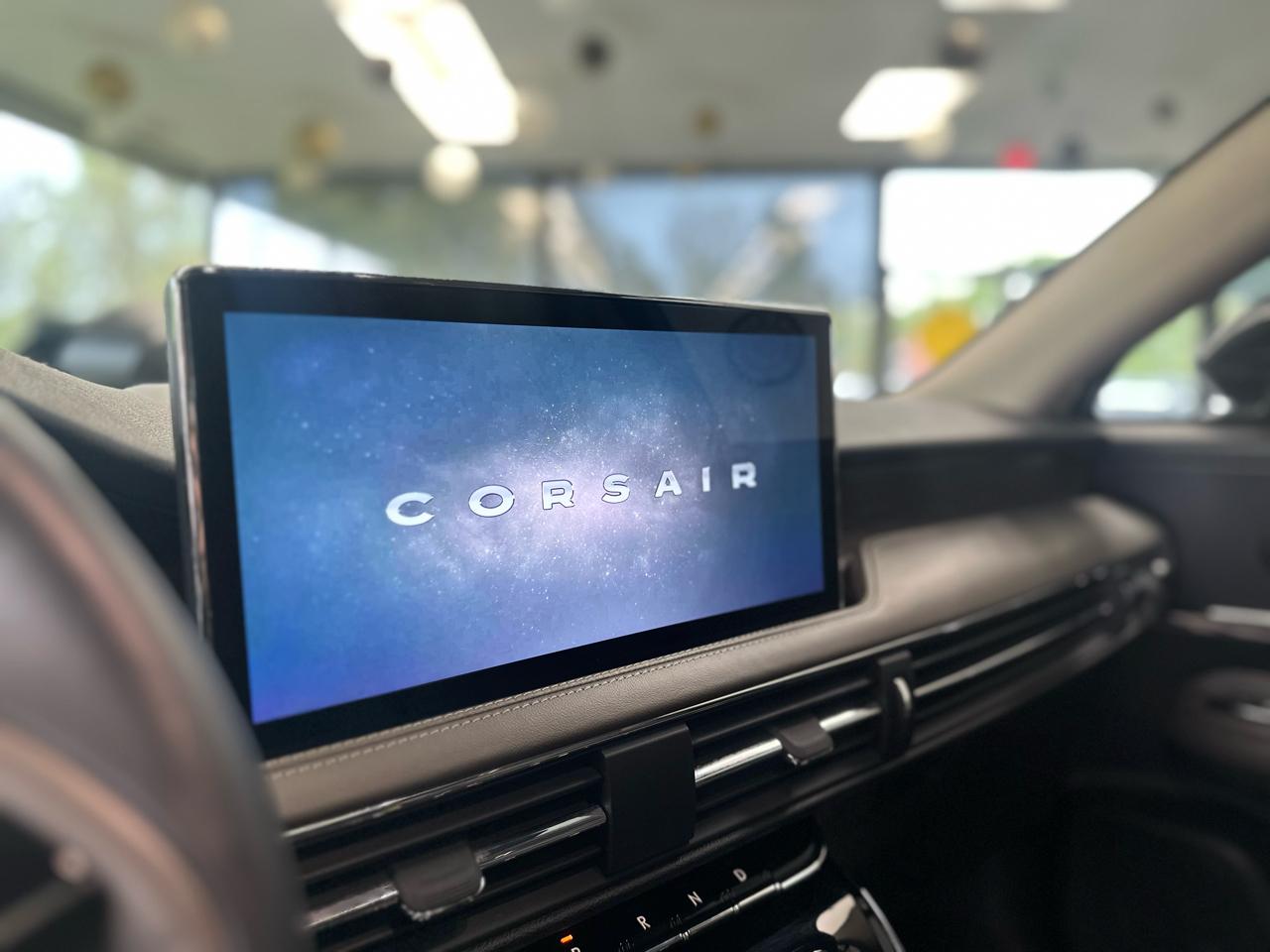 Lincoln Corsair Reserve AWD 2025