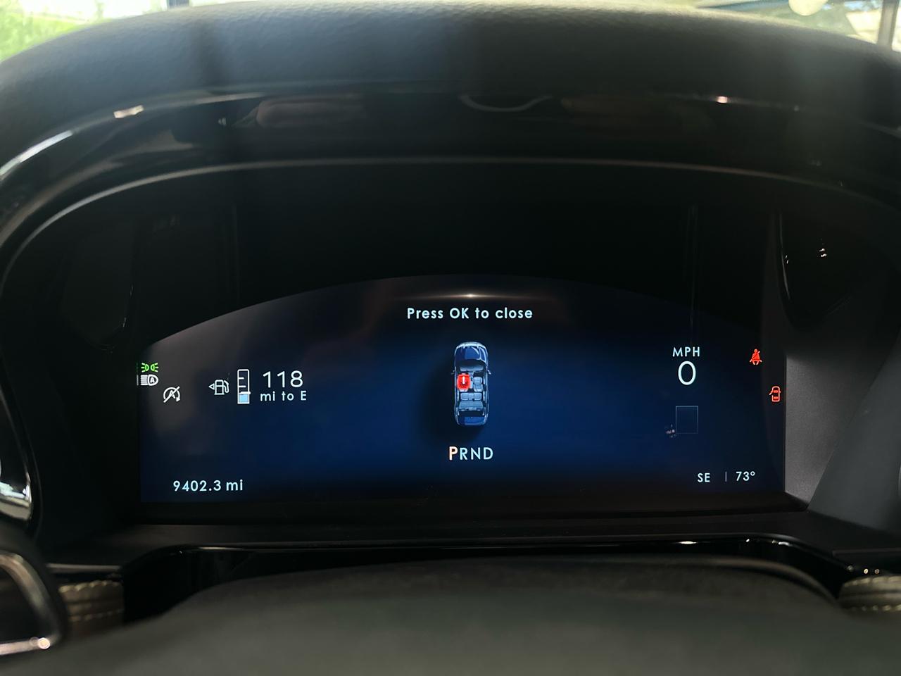 Lincoln Corsair Reserve AWD 2025