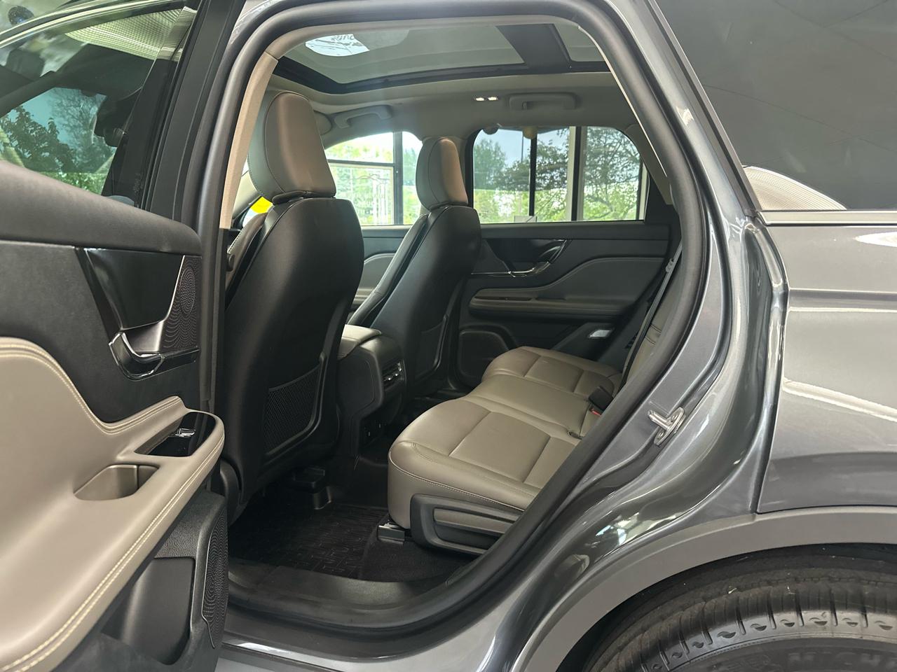 Lincoln Corsair Reserve AWD 2025
