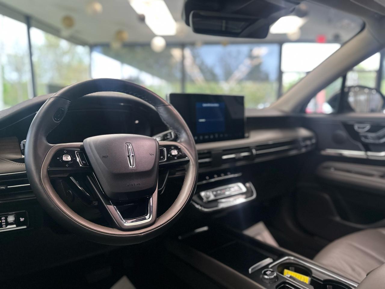 Lincoln Corsair Reserve AWD 2025