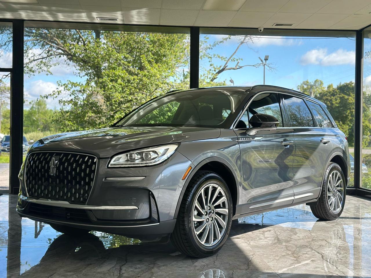 Lincoln Corsair Reserve AWD 2025