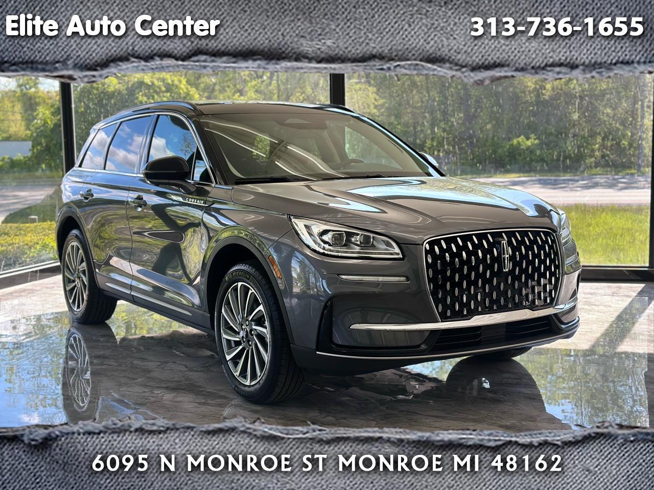 Lincoln Corsair Reserve AWD 2025