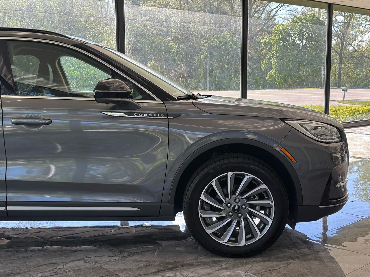 Lincoln Corsair Reserve AWD 2025