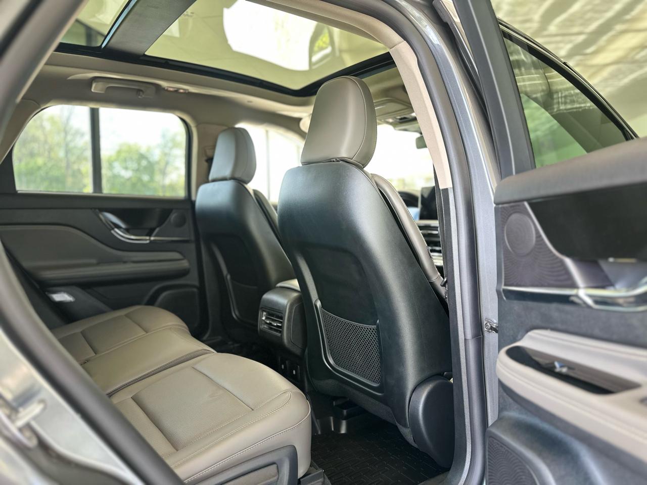 Lincoln Corsair Reserve AWD 2025