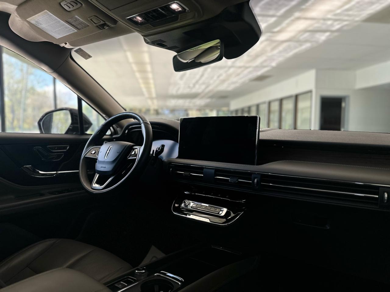 Lincoln Corsair Reserve AWD 2025