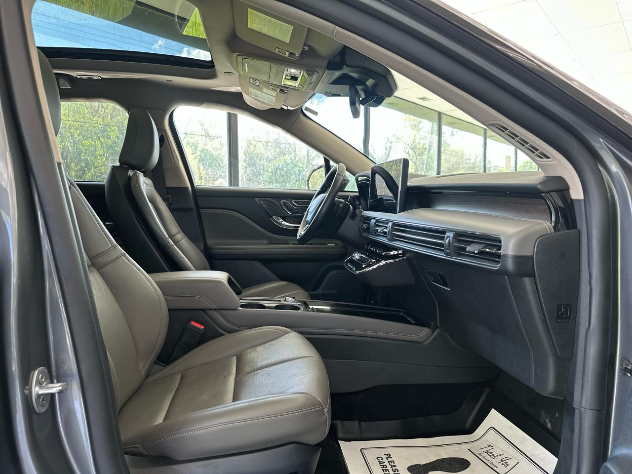 Lincoln Corsair Reserve AWD 2025