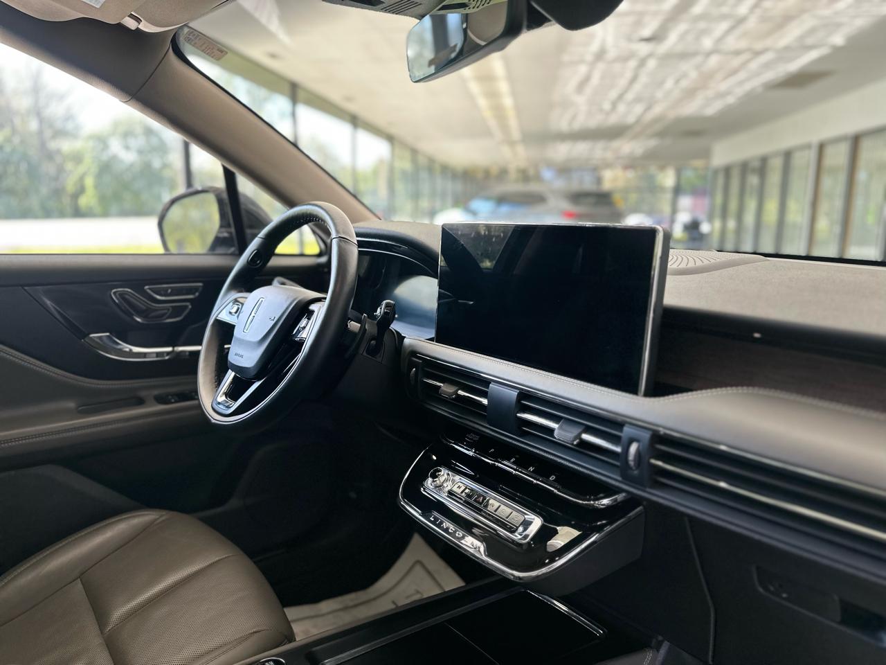 Lincoln Corsair Reserve AWD 2025