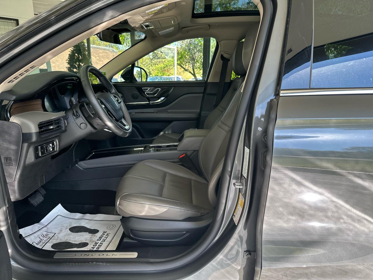 Lincoln Corsair Reserve AWD 2025