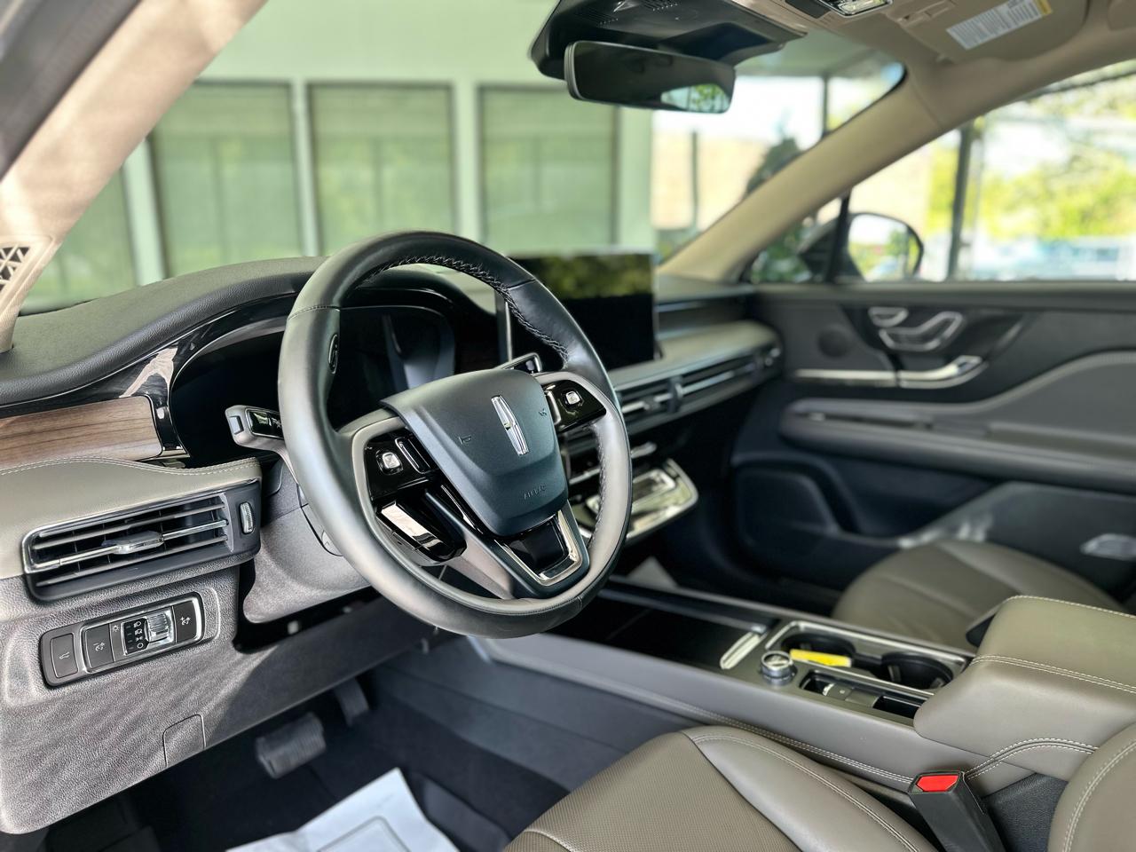 Lincoln Corsair Reserve AWD 2025