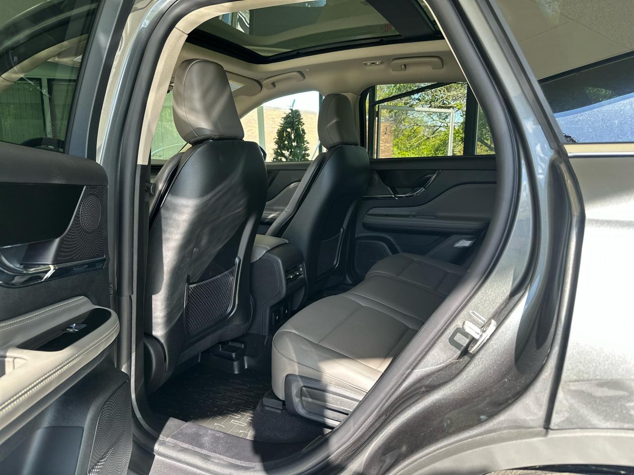 Lincoln Corsair Reserve AWD 2025