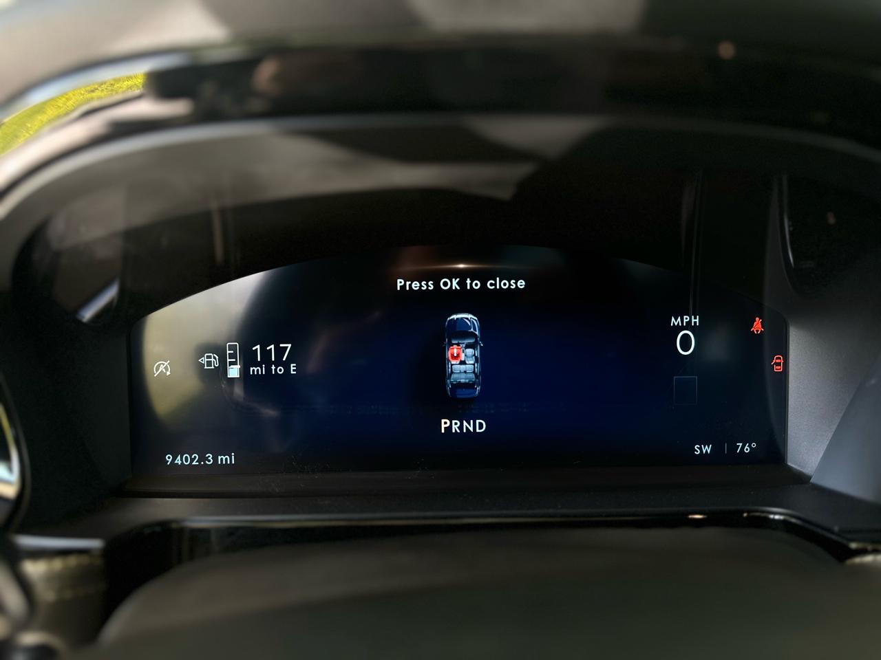 Lincoln Corsair Reserve AWD 2025