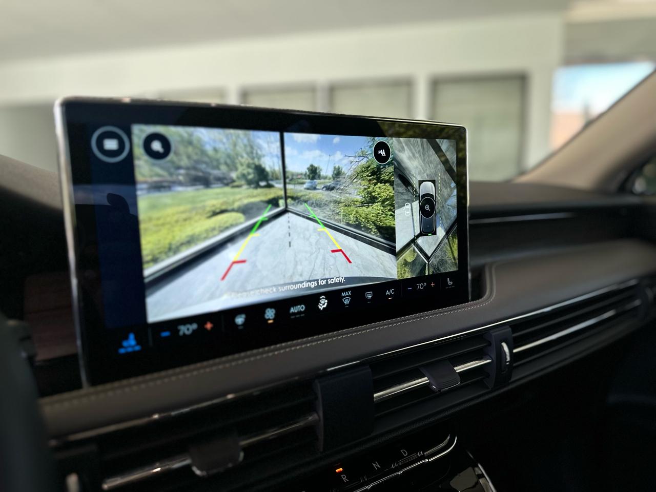 Lincoln Corsair Reserve AWD 2025