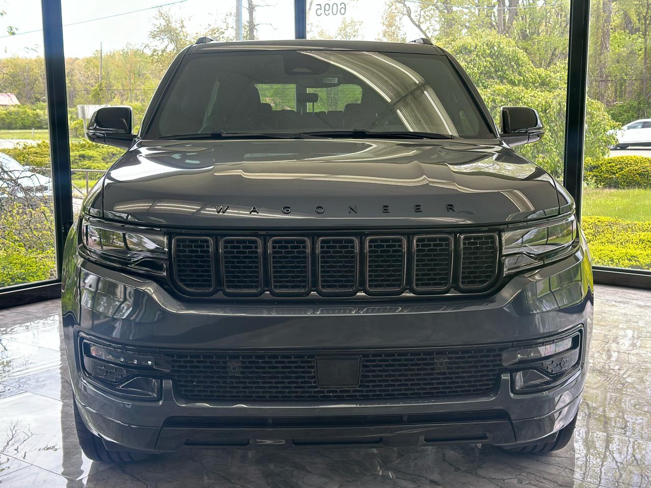 Jeep Wagoneer L Series II 4WD 2024