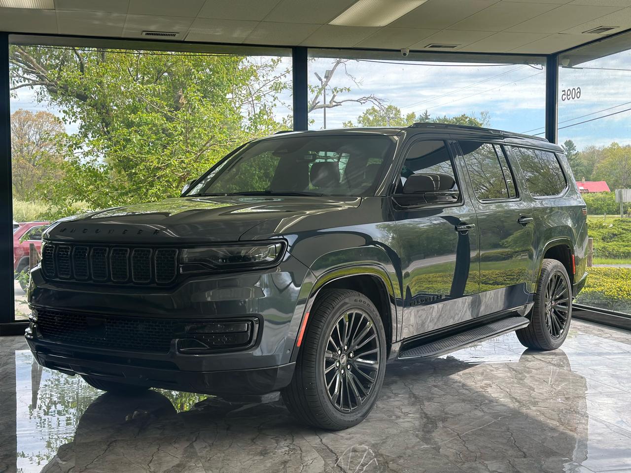 Jeep Wagoneer L Series II 4WD 2024