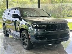 2024 Jeep Wagoneer L 