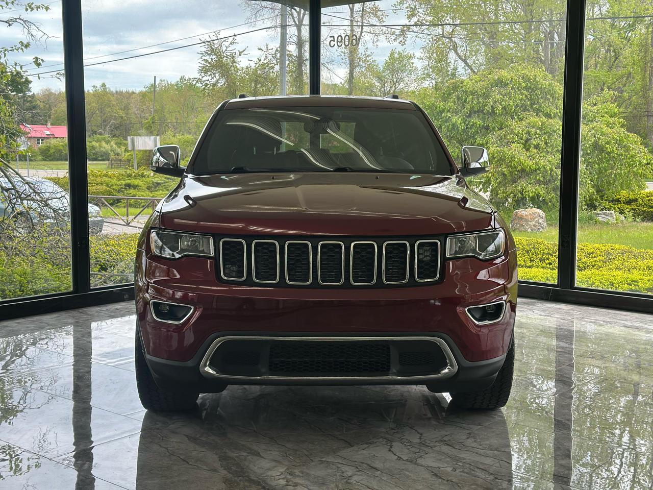 Jeep Grand Cherokee Limited 4WD 2019