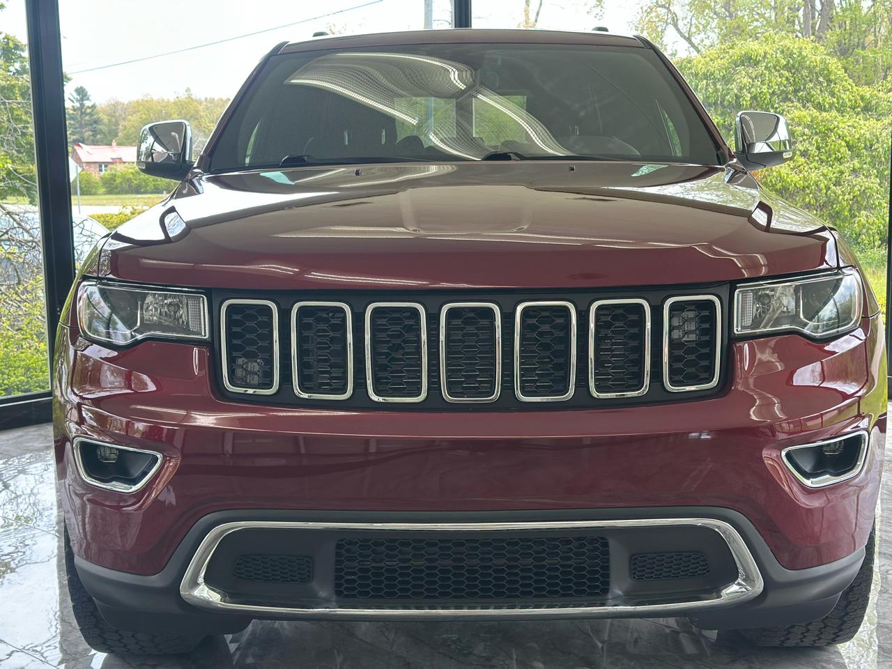 Jeep Grand Cherokee Limited 4WD 2019