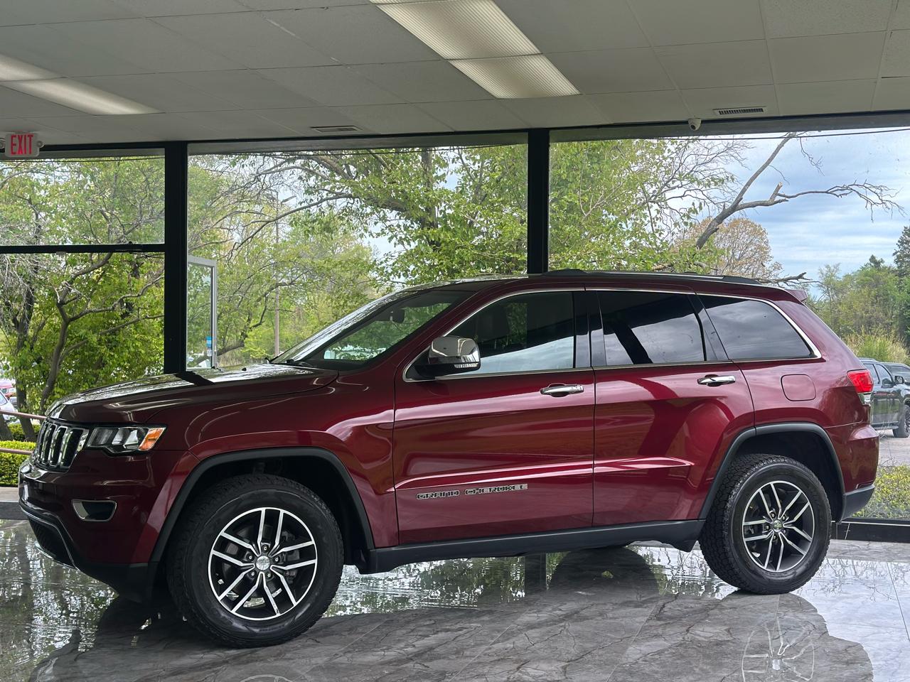 Jeep Grand Cherokee Limited 4WD 2019