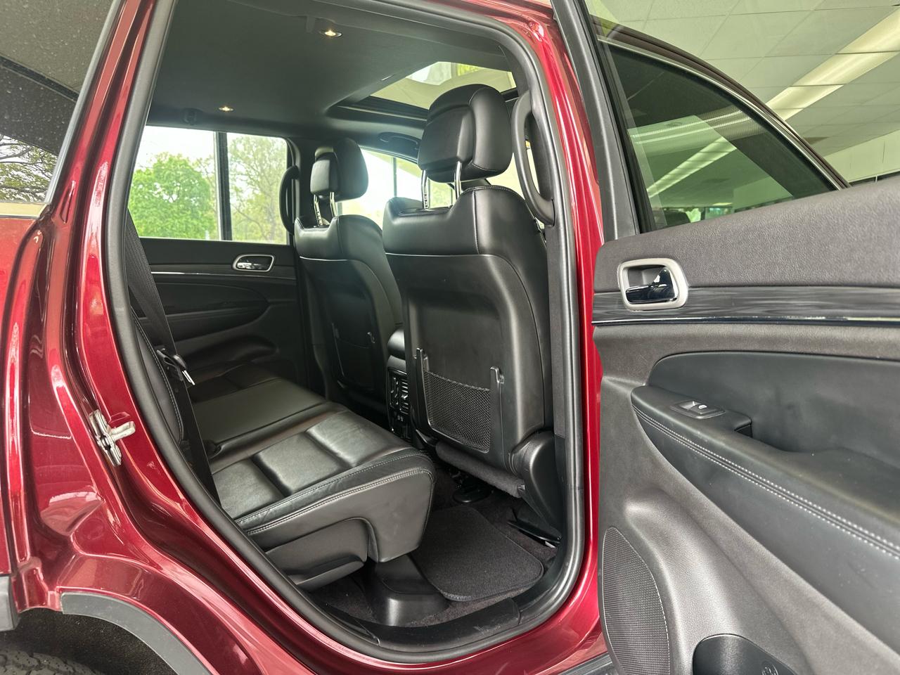 Jeep Grand Cherokee Limited 4WD 2019