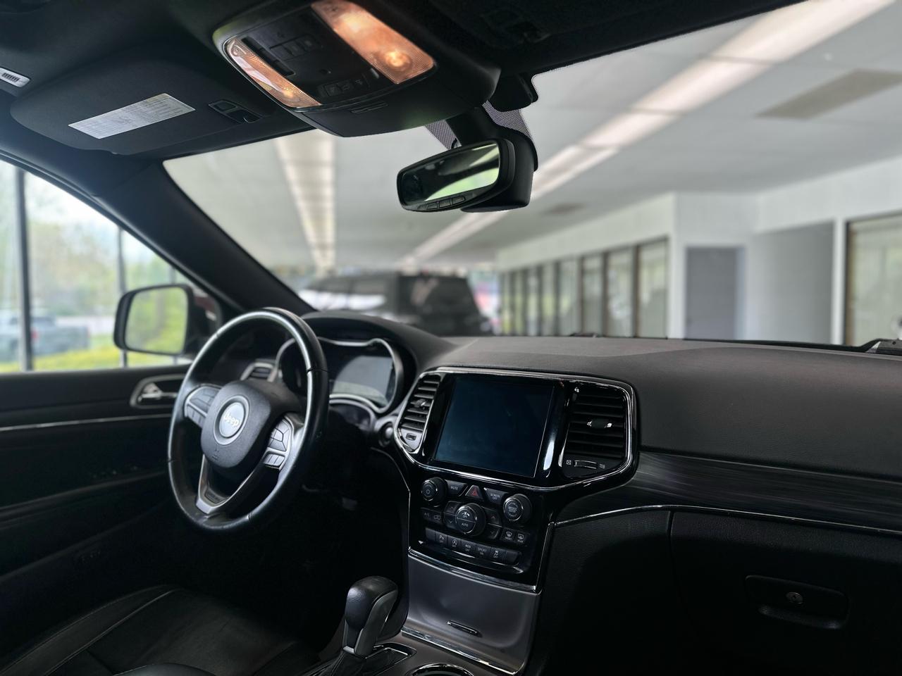 Jeep Grand Cherokee Limited 4WD 2019