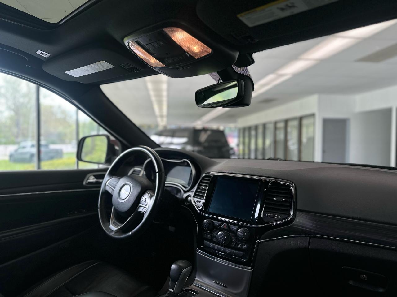 Jeep Grand Cherokee Limited 4WD 2019
