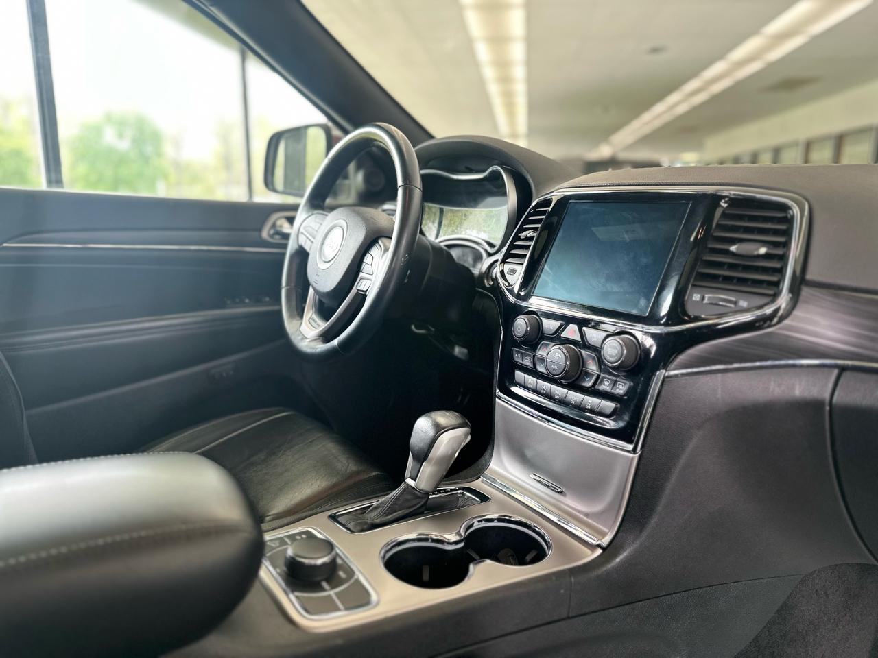 Jeep Grand Cherokee Limited 4WD 2019