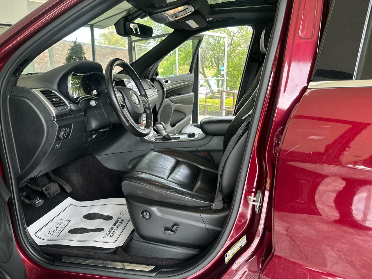 Jeep Grand Cherokee Limited 4WD 2019