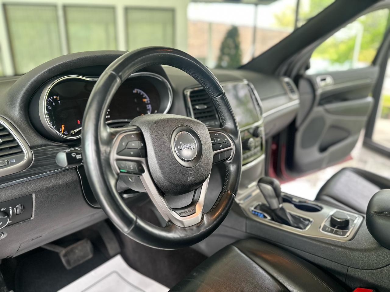 Jeep Grand Cherokee Limited 4WD 2019