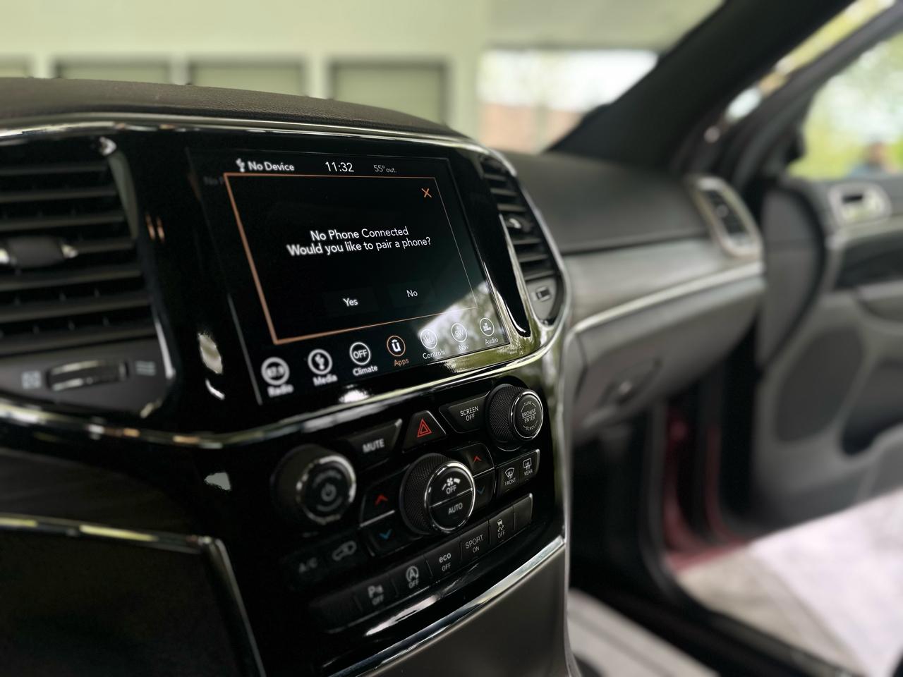 Jeep Grand Cherokee Limited 4WD 2019