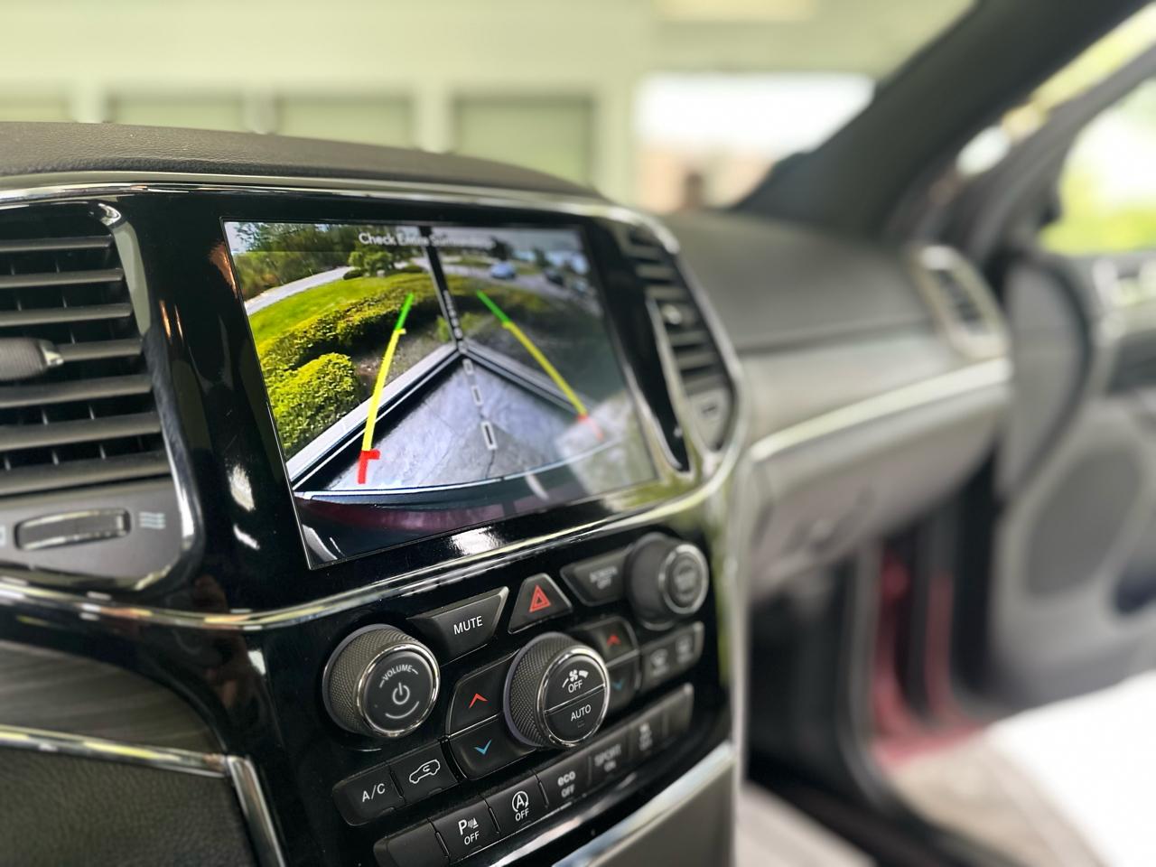 Jeep Grand Cherokee Limited 4WD 2019