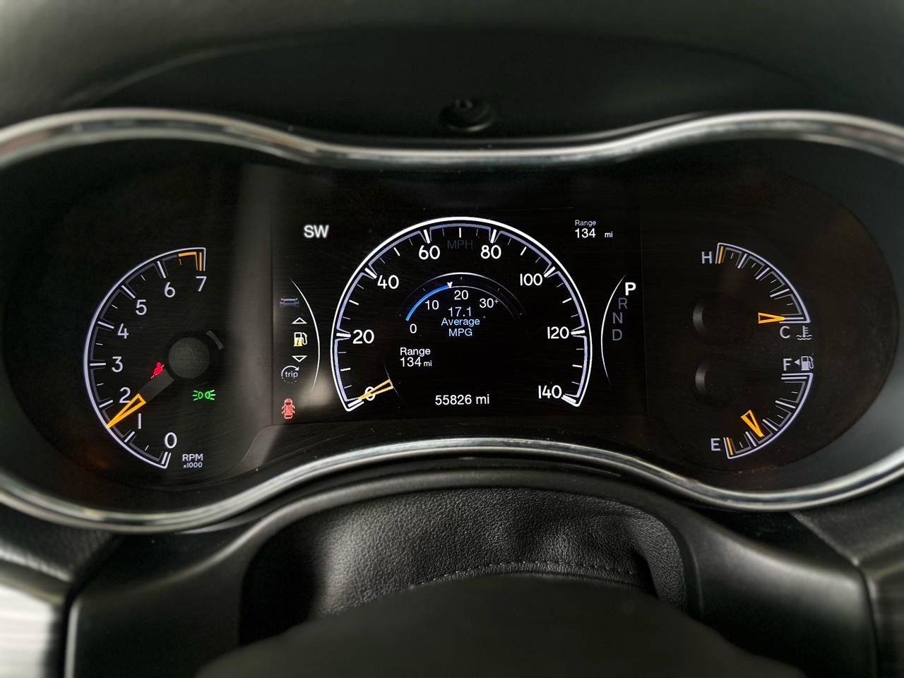 Jeep Grand Cherokee Limited 4WD 2019