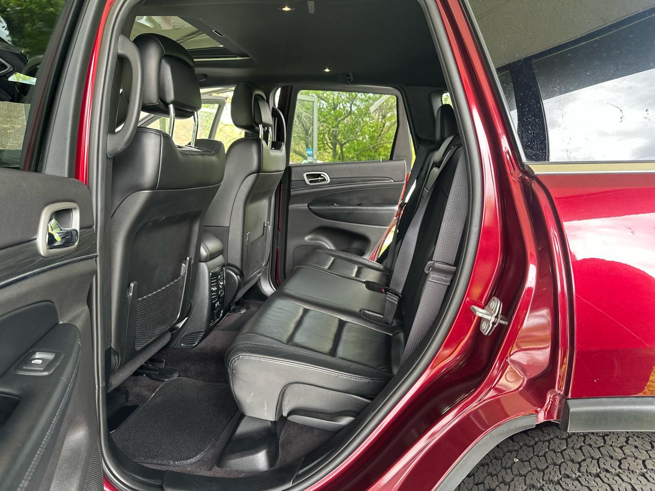 Jeep Grand Cherokee Limited 4WD 2019