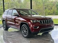2019 Jeep Grand Cherokee 