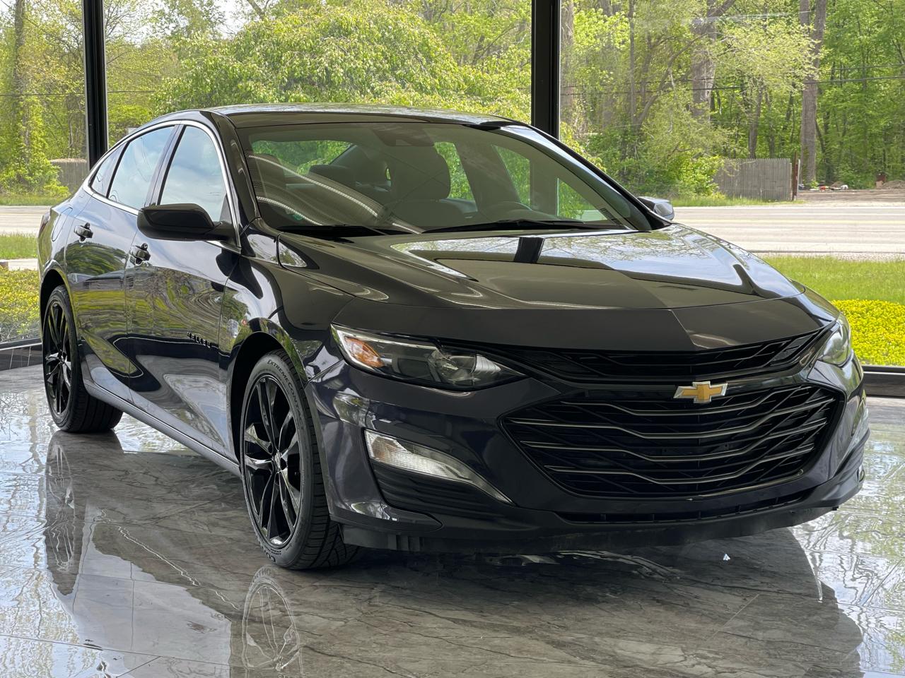 Chevrolet Malibu LT 2022